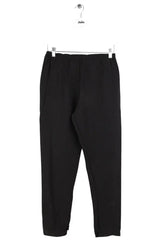 Pantalon droit Forte_Forte Noir en Viscose, taille S - Seconde Main