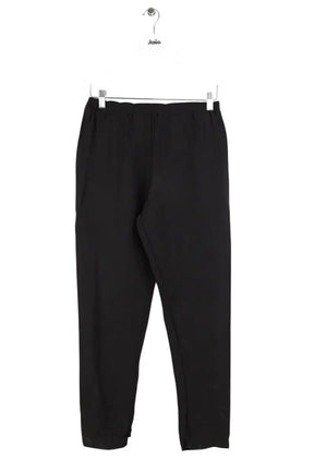 Pantalon droit Forte_Forte Noir en Viscose, taille S - Seconde Main