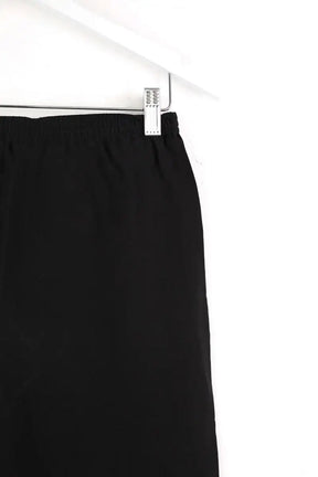 Pantalon droit Forte_Forte Noir en Viscose