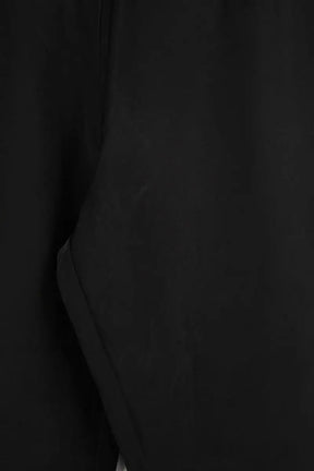 Pantalon droit Forte_Forte Noir en Viscose
