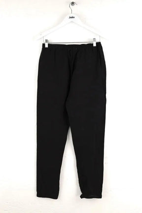 Pantalon droit Forte_Forte Noir en Viscose