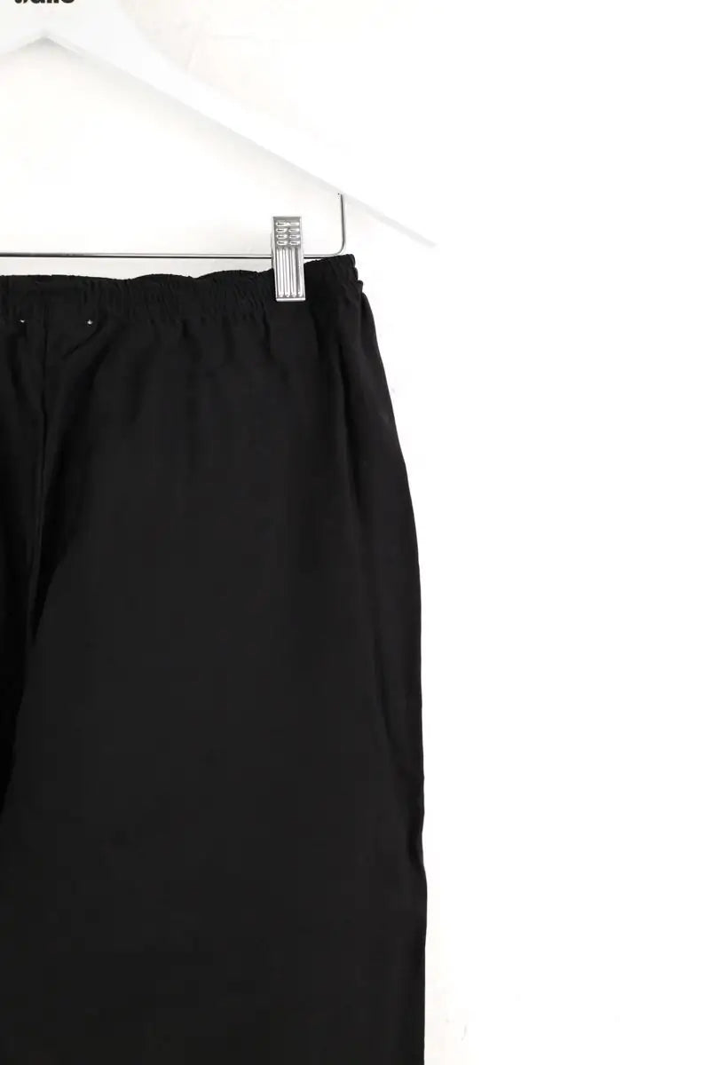 Pantalon droit Forte_Forte Noir en Viscose