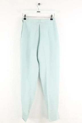 Pantalon droit Gerard Darel Bleu en Lin