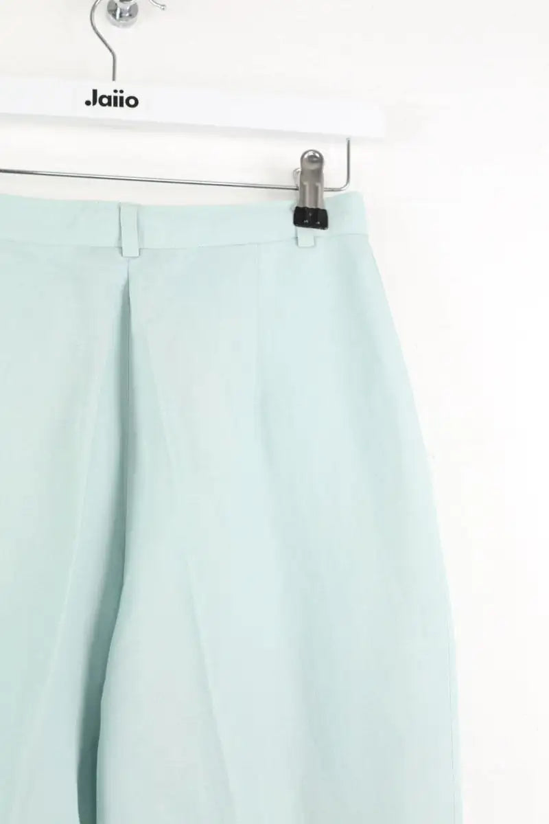 Pantalon droit Gerard Darel Bleu en Lin