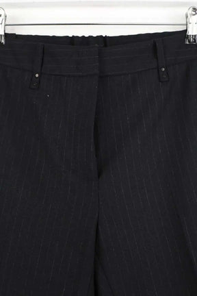 Pantalon droit Gerard Darel Noir en Polyester