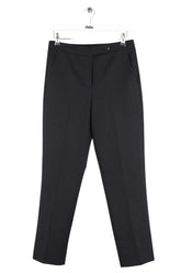 Pantalon droit Gerard Darel Noir en Polyester, taille S - Seconde Main