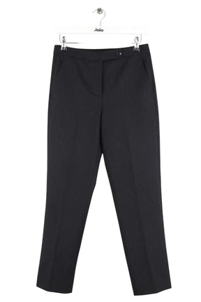 Pantalon droit Gerard Darel Noir en Polyester, taille S - Seconde Main