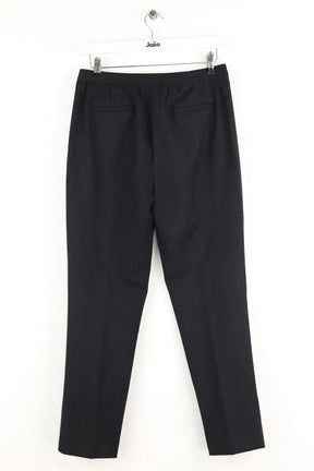 Pantalon droit Gerard Darel Noir en Polyester