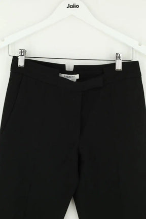 Pantalon droit Givenchy Noir en Laine