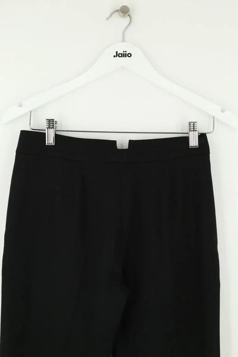 Pantalon droit Givenchy Noir en Laine