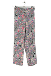 Pantalon droit Heimstone Multicolore en Viscose, taille S - Seconde Main