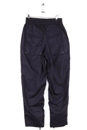 Pantalon droit Isabel Marant Violet en Synthétique