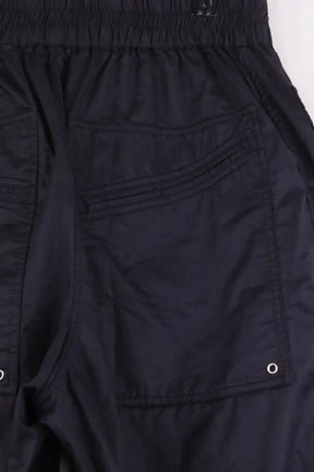 Pantalon droit Isabel Marant Violet en Synthétique
