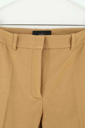 Pantalon droit Joseph Camel en Viscose