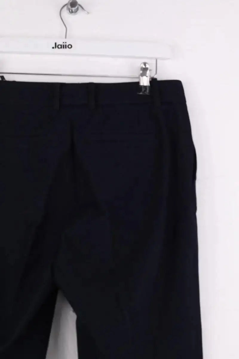 Pantalon droit Joseph Marine en Viscose