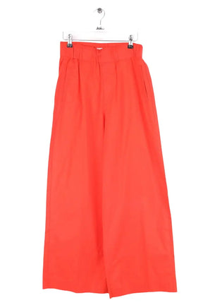 Pantalon droit Labdip Orange en Coton, taille XS - Seconde Main