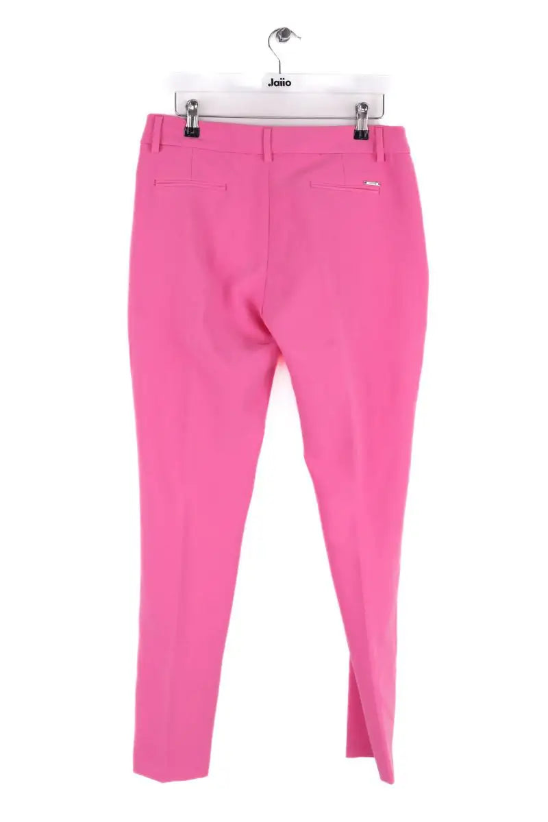 Pantalon droit Liu Jo Rose en Synthétique