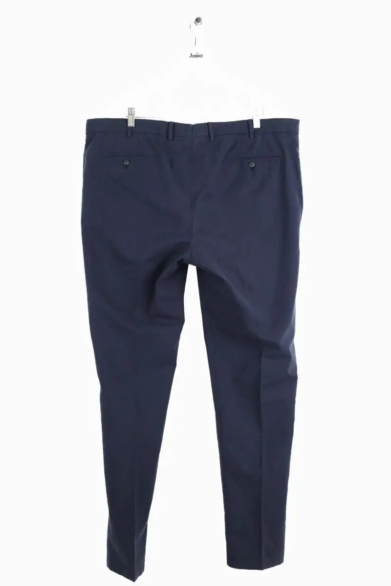 Pantalon droit Loro Piana Marine en Coton