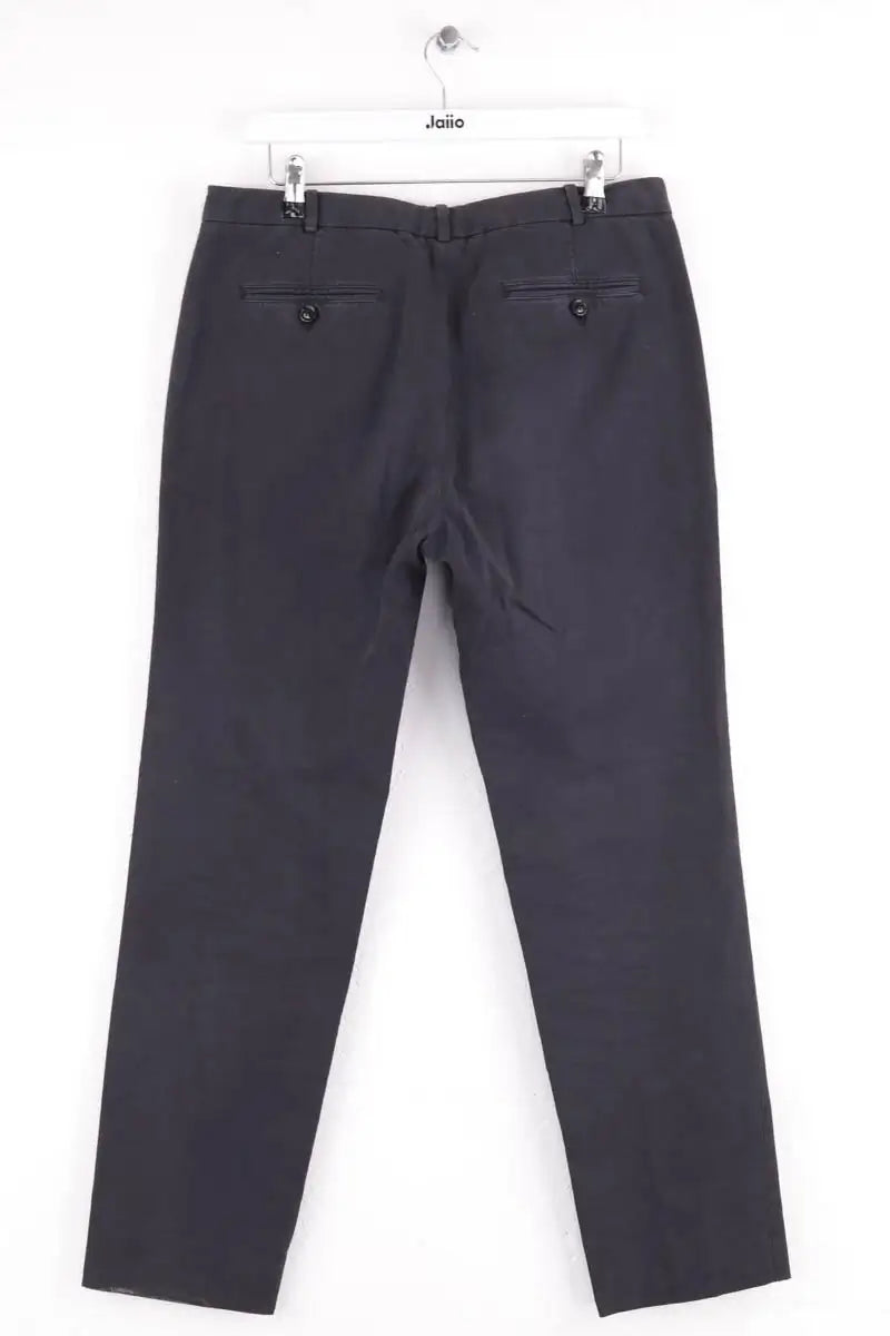 Pantalon droit Maison Martin Margiela Anthracite en Coton