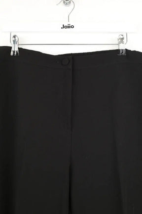 Pantalon droit Marina Rinaldi Noir en Polyester