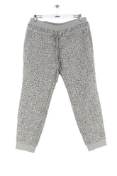 Pantalon droit Max & Moi Gris en Polyester, taille XXL - Seconde Main