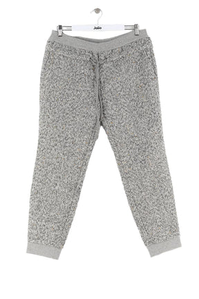 Pantalon droit Max & Moi Gris en Polyester, taille XXL - Seconde Main