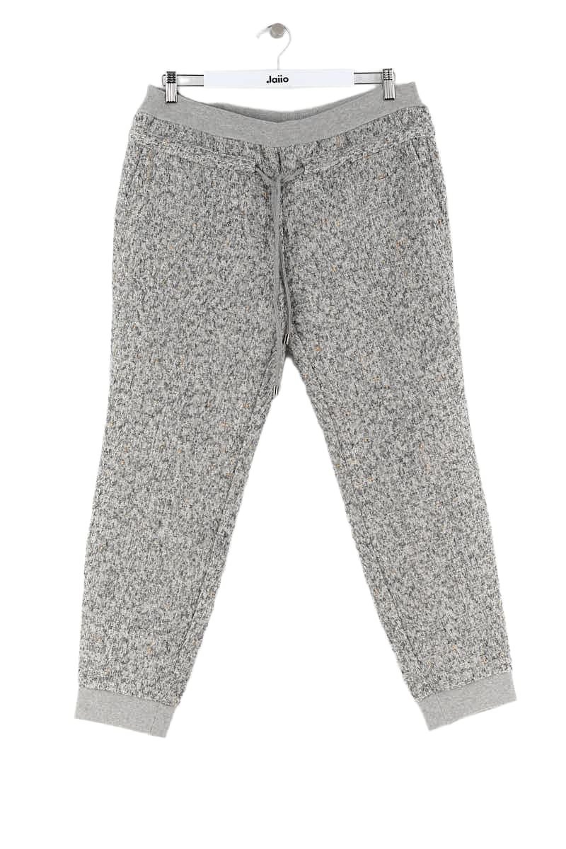 Pantalon droit Max & Moi Gris en Polyester, taille XXL - Seconde Main