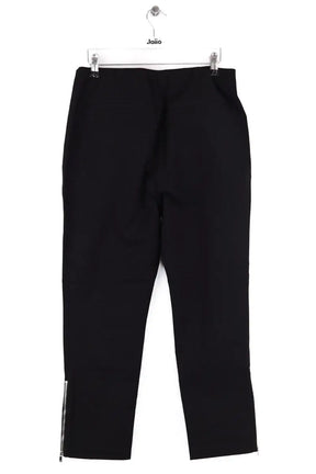 Pantalon droit Michael Kors Noir en Coton