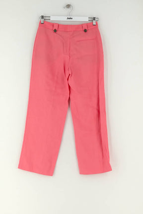 Pantalon droit Missoni Rose en Viscose