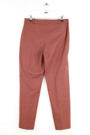 Pantalon droit Other Brand Marron en Polyester