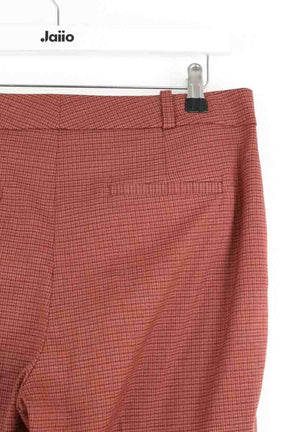 Pantalon droit Other Brand Marron en Polyester
