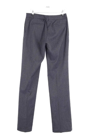 Pantalon droit Paul & Joe Noir en Synthétique