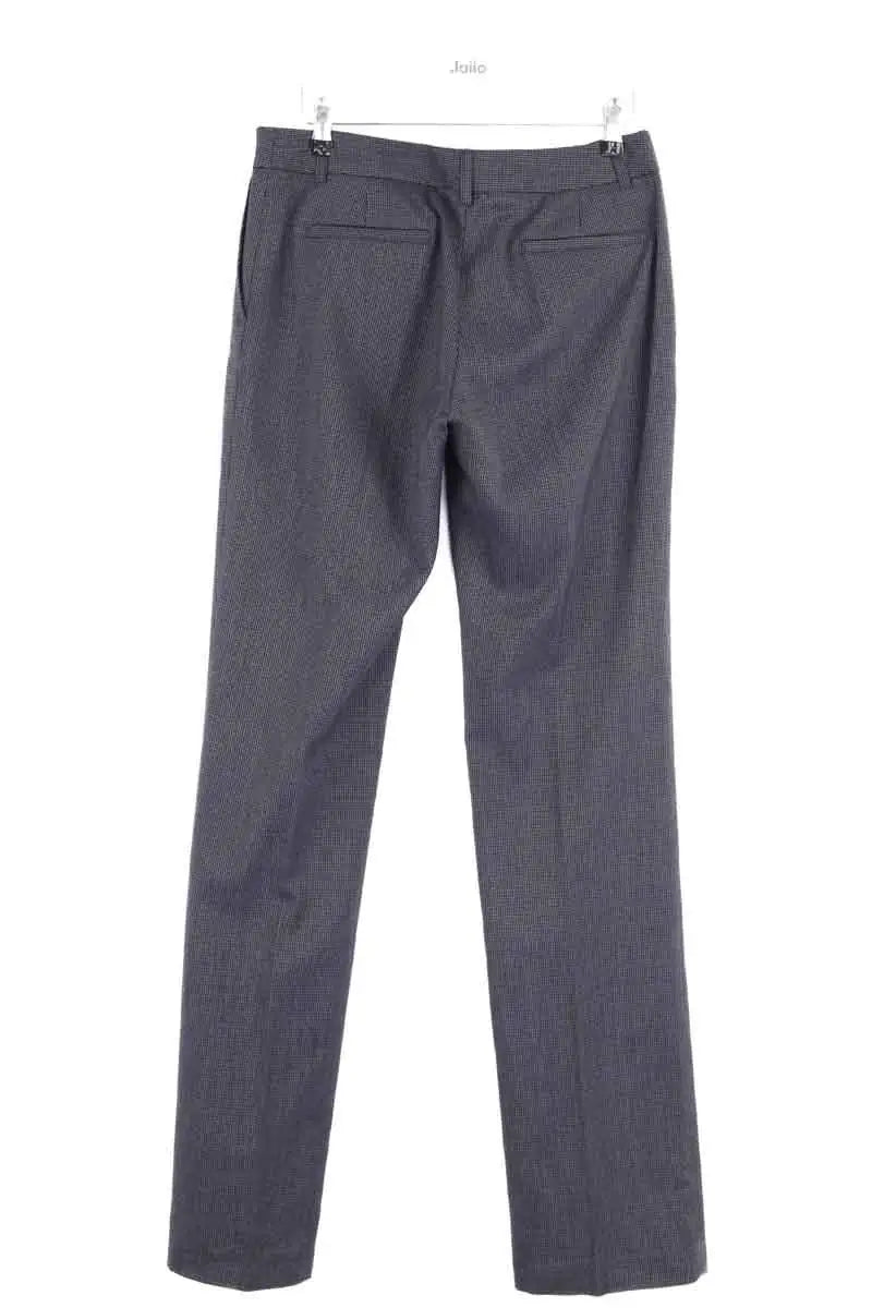 Pantalon droit Paul & Joe Noir en Synthétique