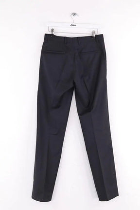 Pantalon droit Paul Smith Anthracite en Laine