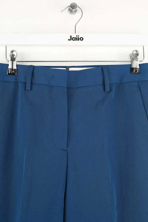 Pantalon droit Paul Smith Bleu en Laine