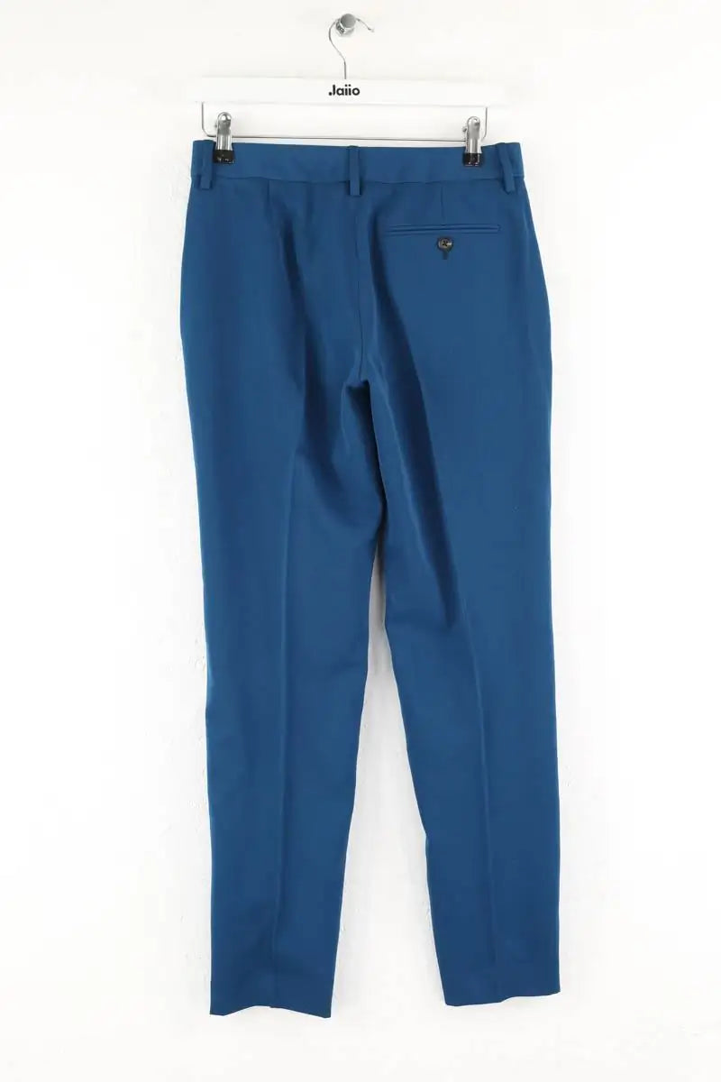 Pantalon droit Paul Smith Bleu en Laine