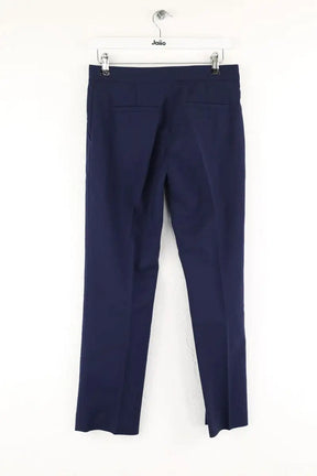 Pantalon droit Paul Smith Bleu en Laine