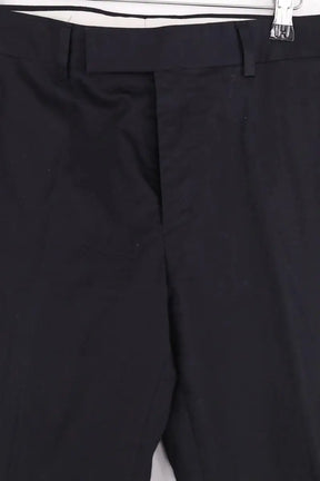 Pantalon droit Paul Smith Noir en Coton