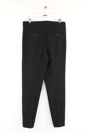 Pantalon droit Paul Smith Noir en Synthétique