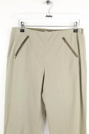 Pantalon droit Paule Ka Kaki en Coton