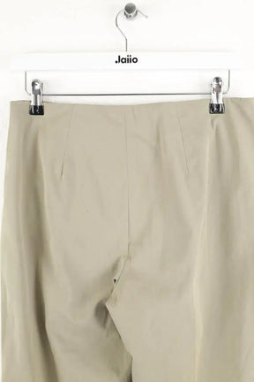 Pantalon droit Paule Ka Kaki en Coton