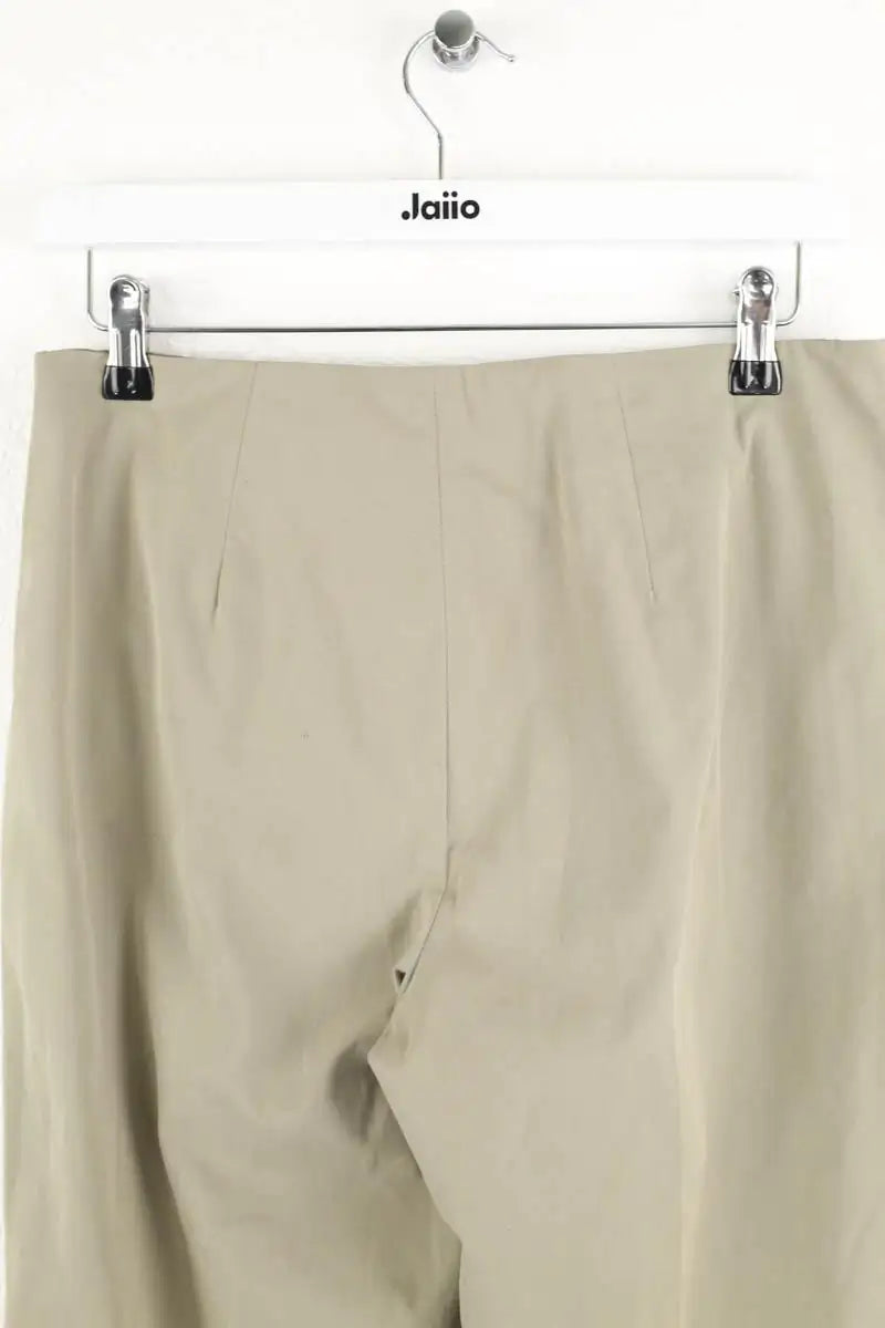 Pantalon droit Paule Ka Kaki en Coton