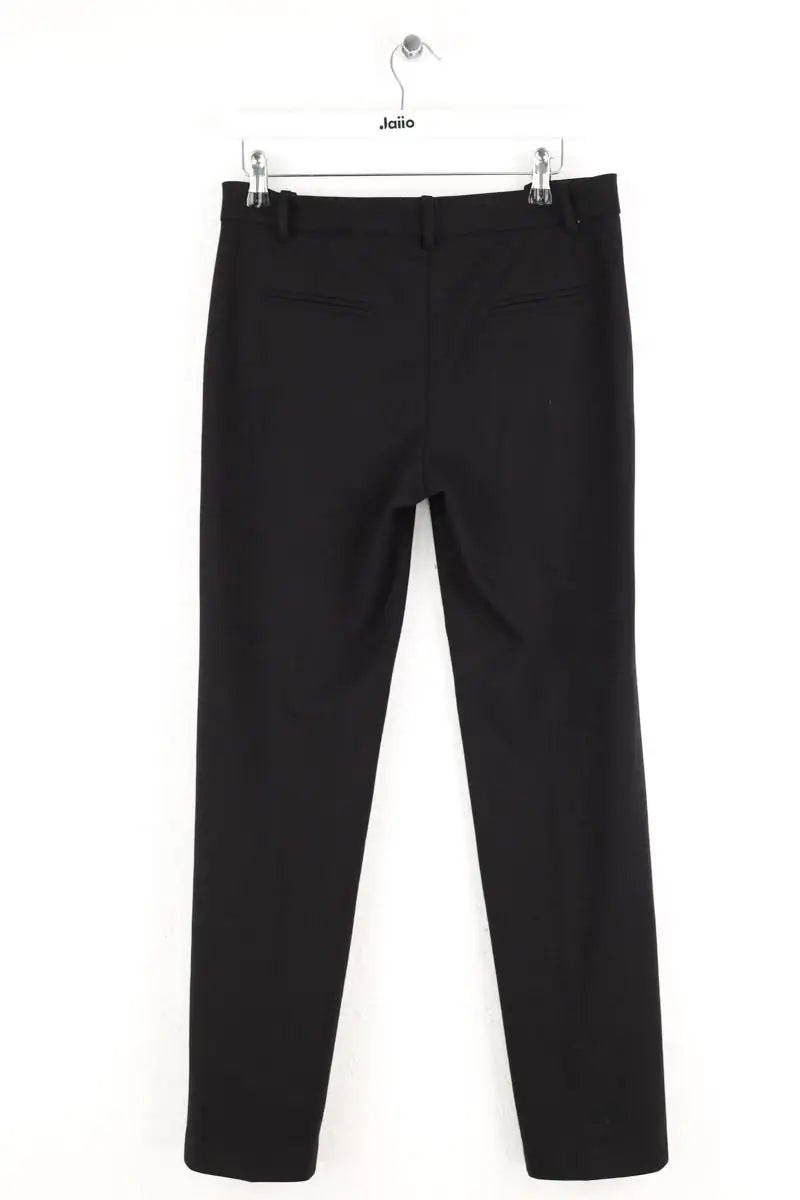 Pantalon droit Pinko Noir en Viscose