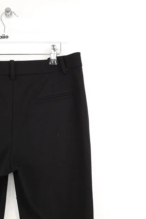 Pantalon droit Pinko Noir en Viscose