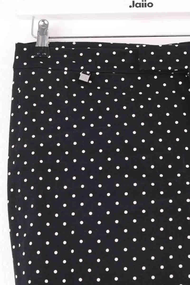 Pantalon droit Ralph Lauren Noir en Coton
