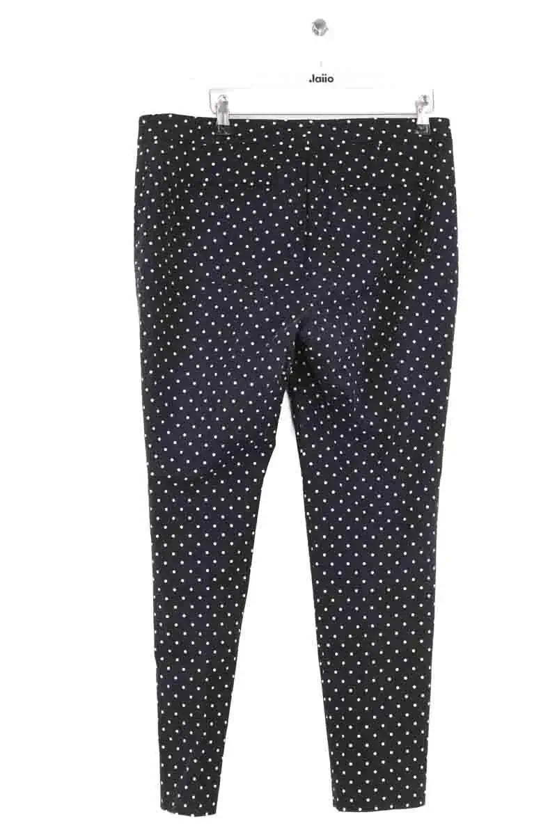 Pantalon droit Ralph Lauren Noir en Coton