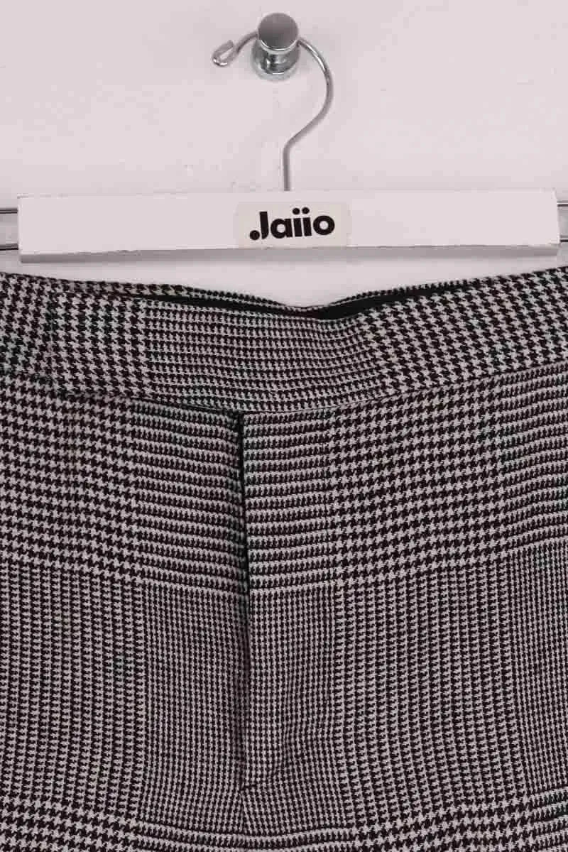 Pantalon droit Ralph Lauren Noir en Laine