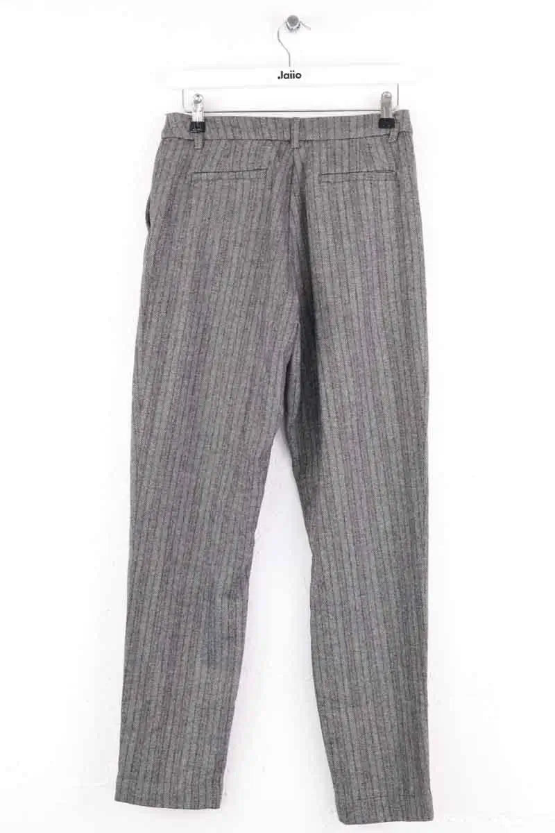Pantalon droit Sessun Nu gaston Gris en Synthétique