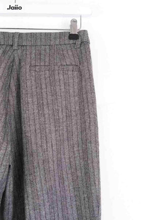 Pantalon droit Sessun Nu gaston Gris en Synthétique