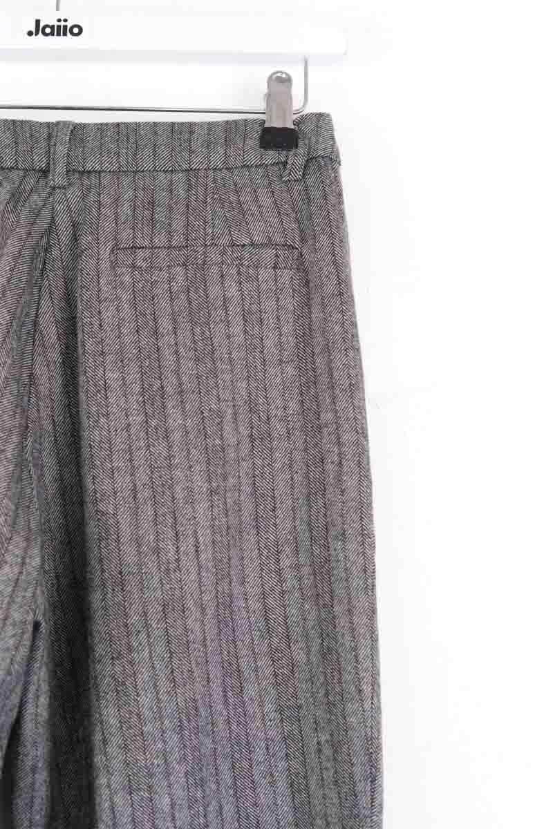 Pantalon droit Sessun Nu gaston Gris en Synthétique